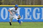Baseball vs RWU  Wheaton College Baseball vs Roger Williams University. - Photo By: KEITH NORDSTROM : Wheaton, Baseball